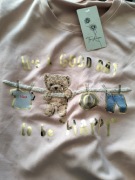 Bluza masełko kolor pudrowy róż rozmiar uniwersalny 