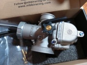 Gaźnik 28mm NIBBI PE28 ssanie ręczne - nowy