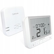 RT520RF BEZPRZEWODOWY TYGODNIOWY REGULATOR TEMPERATURY NOWY 091FLRFV2 SALUS