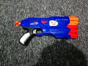 Nerf pistolet dual strike