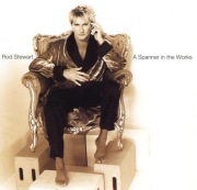 ROD STEWART A Spanner In The Works japan cd