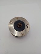 Stary mechanizm do zegara kominkowego Jakob Palmtag nr4