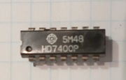 Układ Hitachi HD7400P