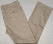 Wr) DRESSMANN oryginalne spodnie materiałowe long Roz.38/36