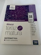NOWA Teraz matura 2024/2025. Matematyka. Zbiór zadań maturalnych. 