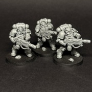 Space Marines - Eradicators - 9A