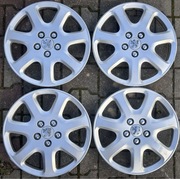 Kołpaki Peugeot 16 307, 308, 407, 508, 5008, Partner