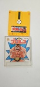 Gra Nintendo Famicom Disk System Wrestling Association + Super Mario Bros