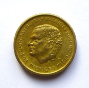 10 Koron 1991 r.  Szwecja 