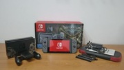 Konsola Nintendo Switch wersja limitowana Diablo  3