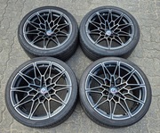 Kute felgi BMW M3/M4  G80/G82 Competition. Oryginał.