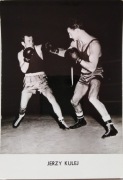 Jerzy Kulej - boks