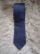 Krawat jedwab Lanvin