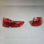 BMW G31 LAMPY tył uszkodzone