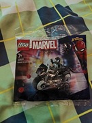LEGO Super Heroes Motocykl Venoma 30679 – dla dzieci 7+ lat (53 el.)