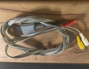 Kabel AV 3x Chinch Audio do Konsoli Nintendo Wii