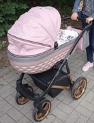 Wózek dziecięcy 2w1 spacerówka gondola  OXV-3D Adbor 