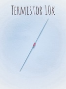 Termistor 10k czujnik NTC -Junkers 