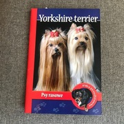 Yorkshire terrier Psy rasowe
