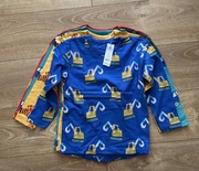 Zestaw bluzka z długim dla chłopca r. 116-122 GEORGE nowe super jakość 