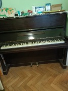 Pianino Sommerfeld 1927r.