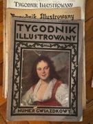 Tygodnik Ilustrowany i inne czasopisma przedwojenne