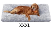 Legowisko dla psa XXXL wełniana mata dla psa, miękkie antypoślizgowa