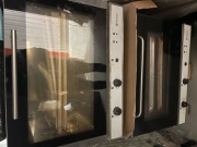 Piec cukierniczy Hendi parowy