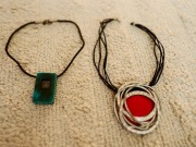 REMANENT SZUFLADOWY NR 5 Z CYKLU MĘŻU ZRÓB = NASZYJNIKI DWA