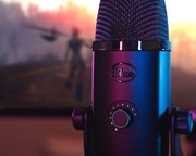 POJEMNOŚCIOWY MIKROFON STUDYJNY BLUE YETI X