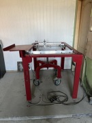 Grawerka do kamienia 