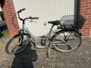 Rower niskopodwoziowy Curtis 28 Cali