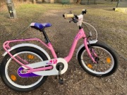 Rower dla dzieci S’cool Nixe 18