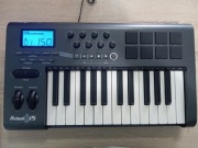 Klawiatura sterująca midi M-Audio Axiom 25
