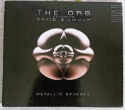 METALLIC SPHERES THE ORB DAVID GILMOUR CD