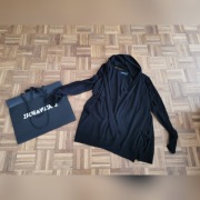 Zadig and Voltaire cudowny sweter wełna merynosa 