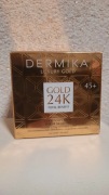 DERMIKA Luxury Gold 24K Luksusowy krem stymulator młodości 45+ 50 ml
