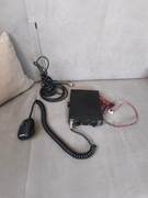CB radio Maxon CM10 z anteną President