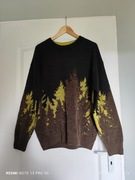 Sweter męski las Boss