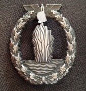 Odznaka Odznaka Wojenna Trałowca, Poławiacza Okrętów Podwodnych i Eskorty