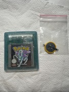 Pokemon crystal, game boy