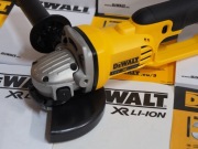 DEWALT DCG 412 szlifierka kątowa 18v 3ah bateria  