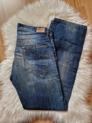 Spodnie jeansowe Pepe Jeans London W33/L34  M211 B02 Jailbrid MRT02