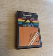 Gra TEST INTELIGENCJI ( cz. 11 ) z serii KOMPUTER Zx Spectrum