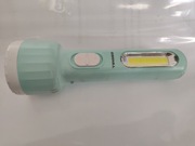 Latarka LED ładowanie USB 