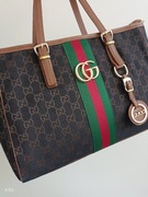 Torebka modna brązowa 