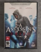ASSASSIN'S CREED WERSJA REŻYSERSKA PL