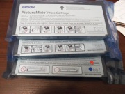 EPSON T557 PHOTO CARTRIDGE   3 wkłady