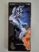 Samsung Galaxy S22 Ultra Black SM-S908B/DS 12GB/256GB