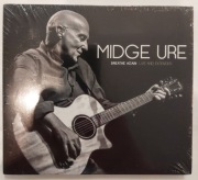 Midge Ure Breathe Again 2CD nowa w folii Ultravox